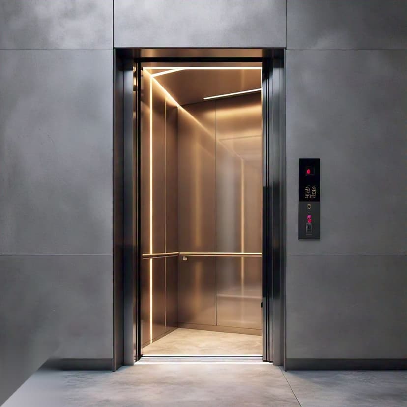 Commercial Lifts